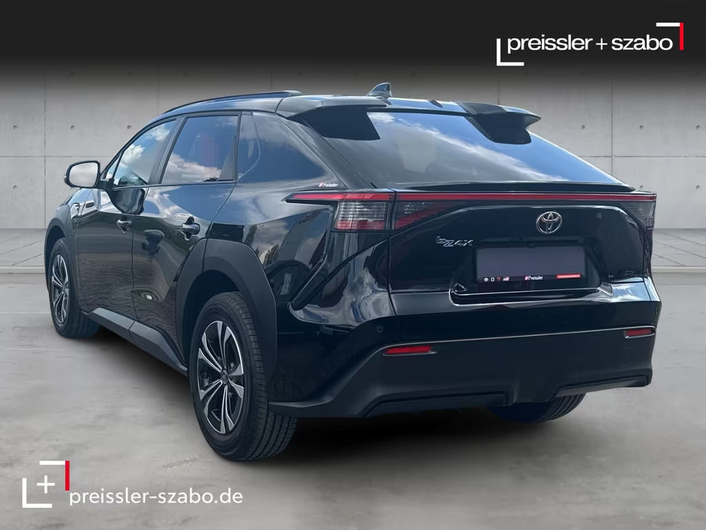 Toyota bZ4X
