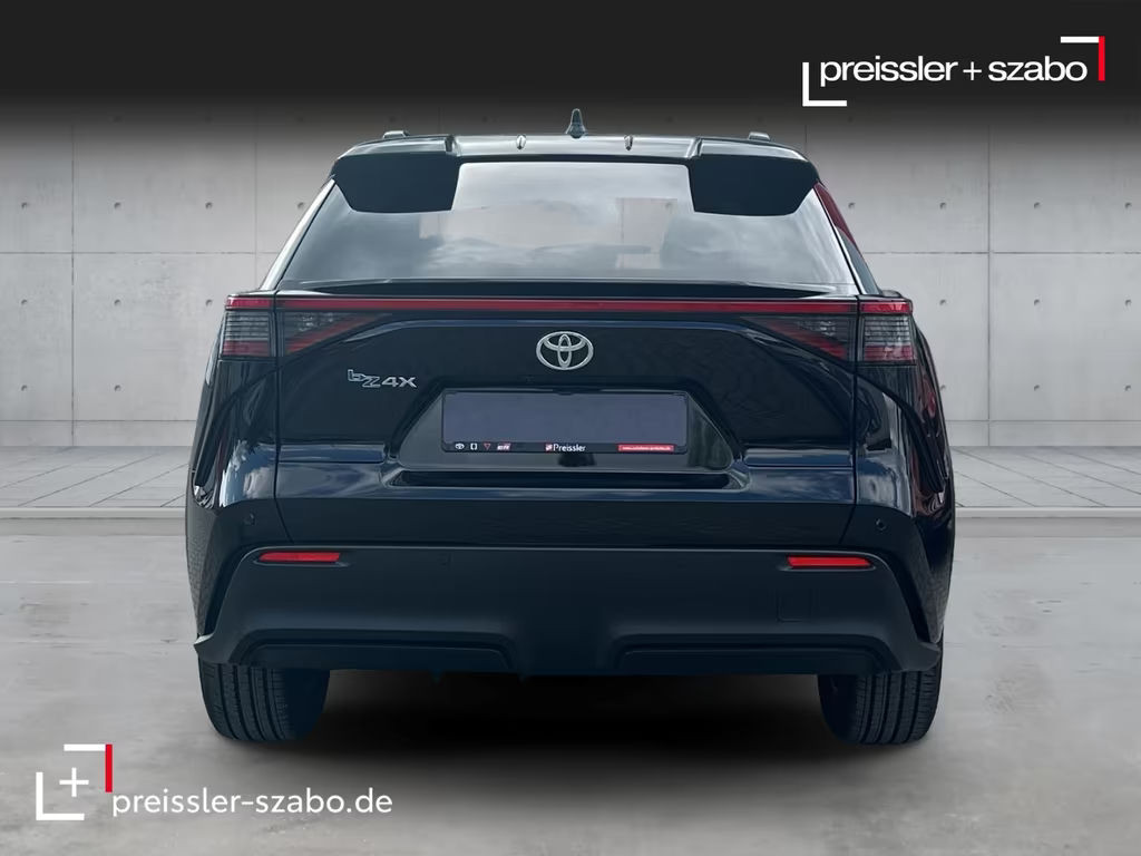 Toyota bZ4X