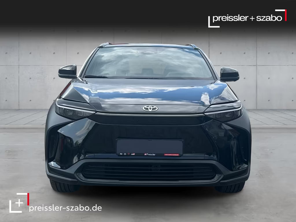 Toyota bZ4X