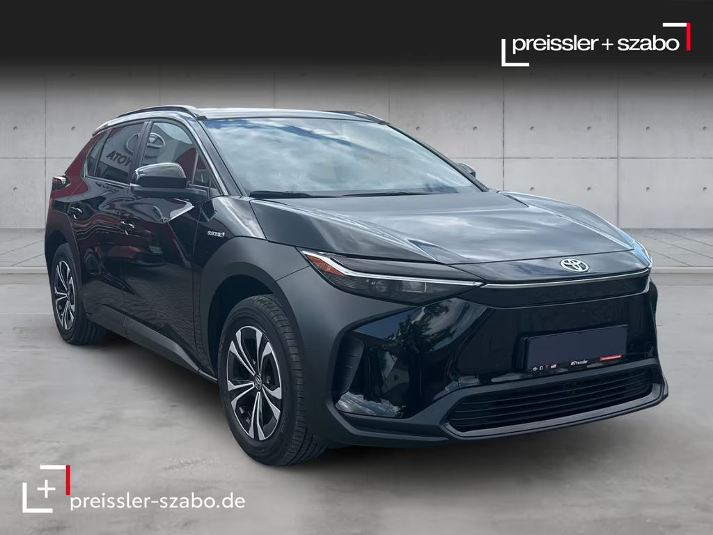 Toyota bZ4X