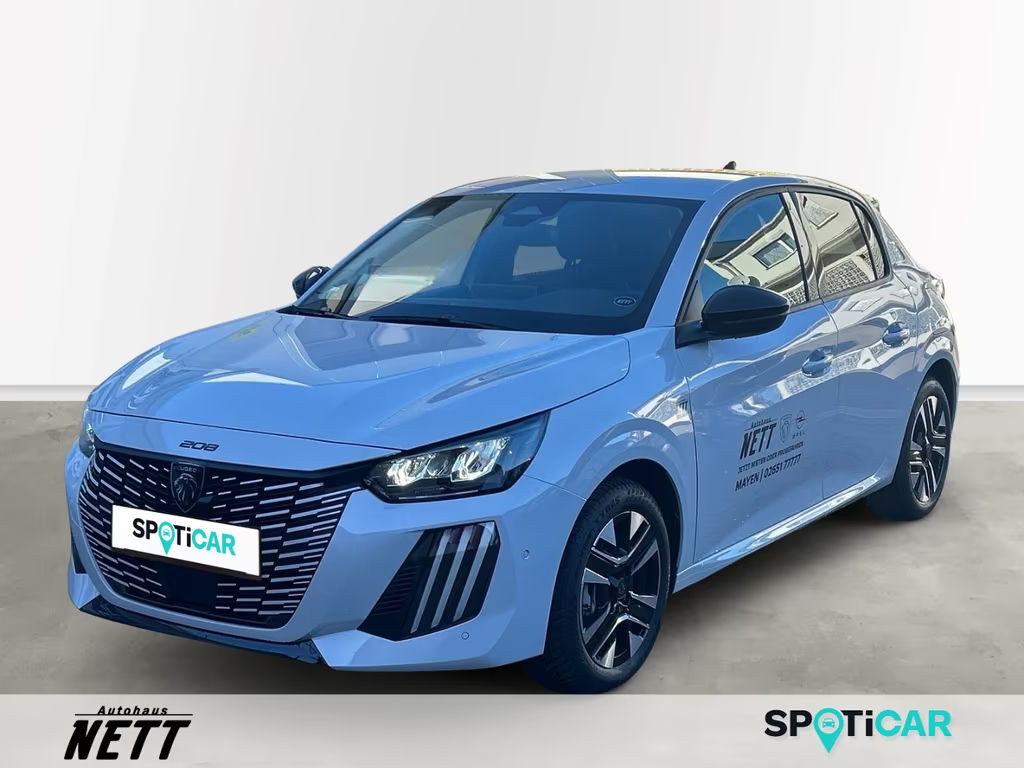 Peugeot e-208 Allure Pack Hybrid