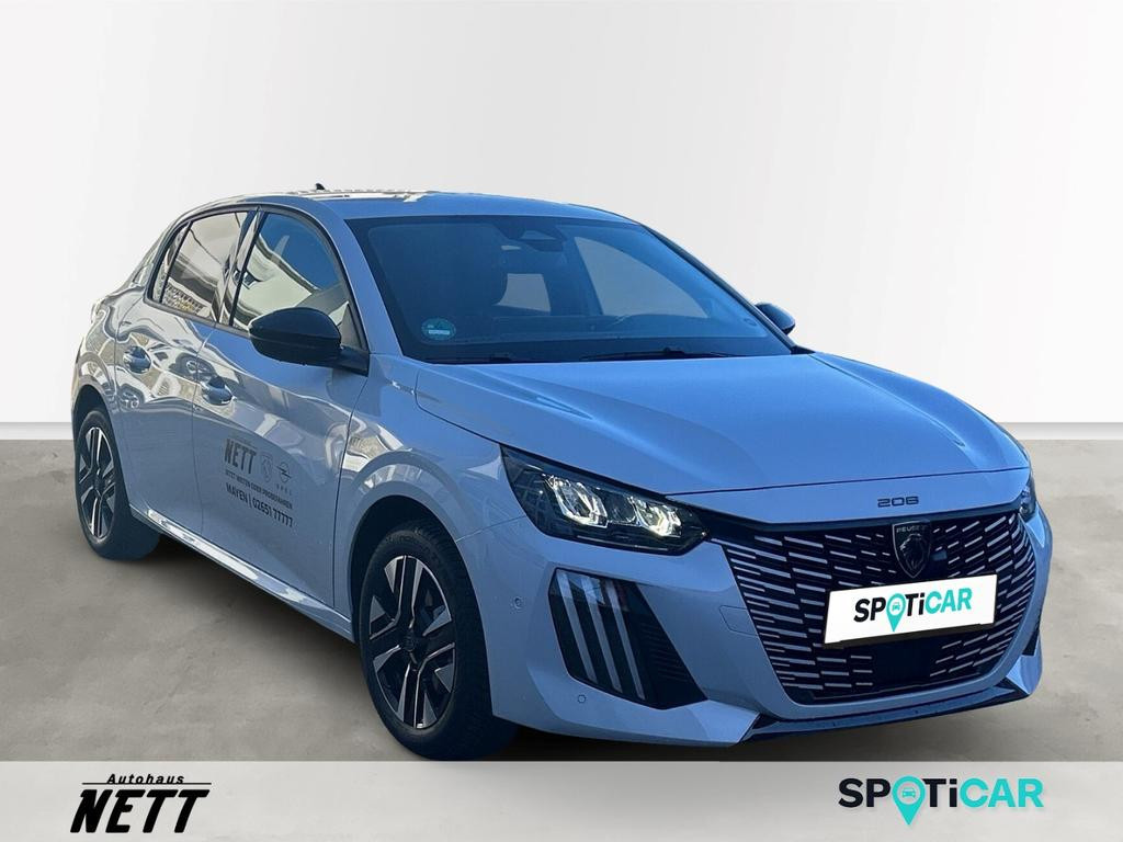 Peugeot e-208