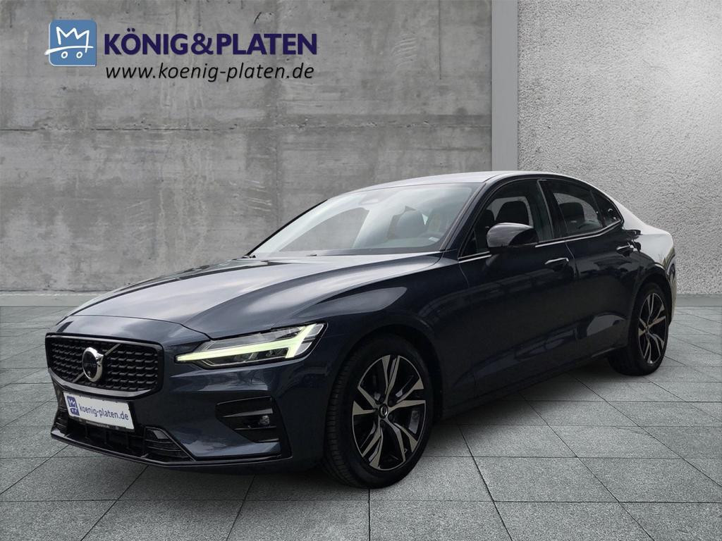 Volvo S60 AWD Plus Dark