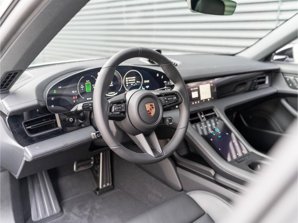 Porsche Taycan Sport Turismo