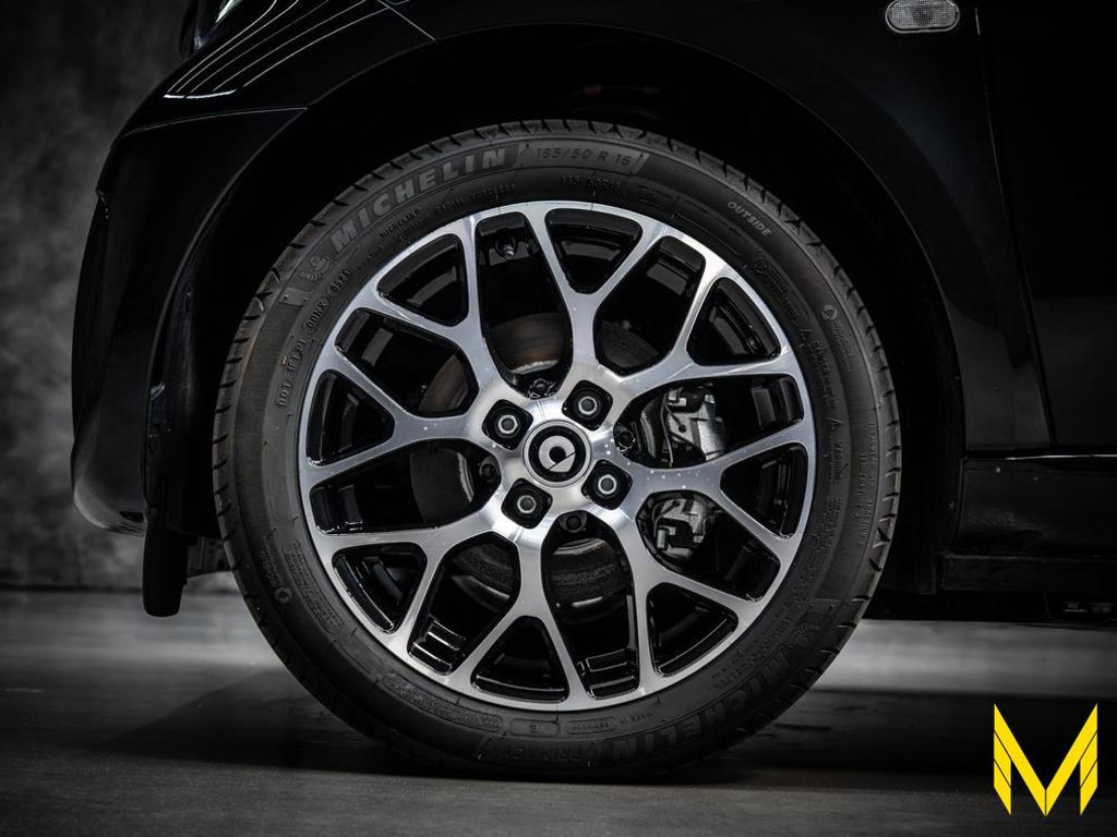 Smart forTwo