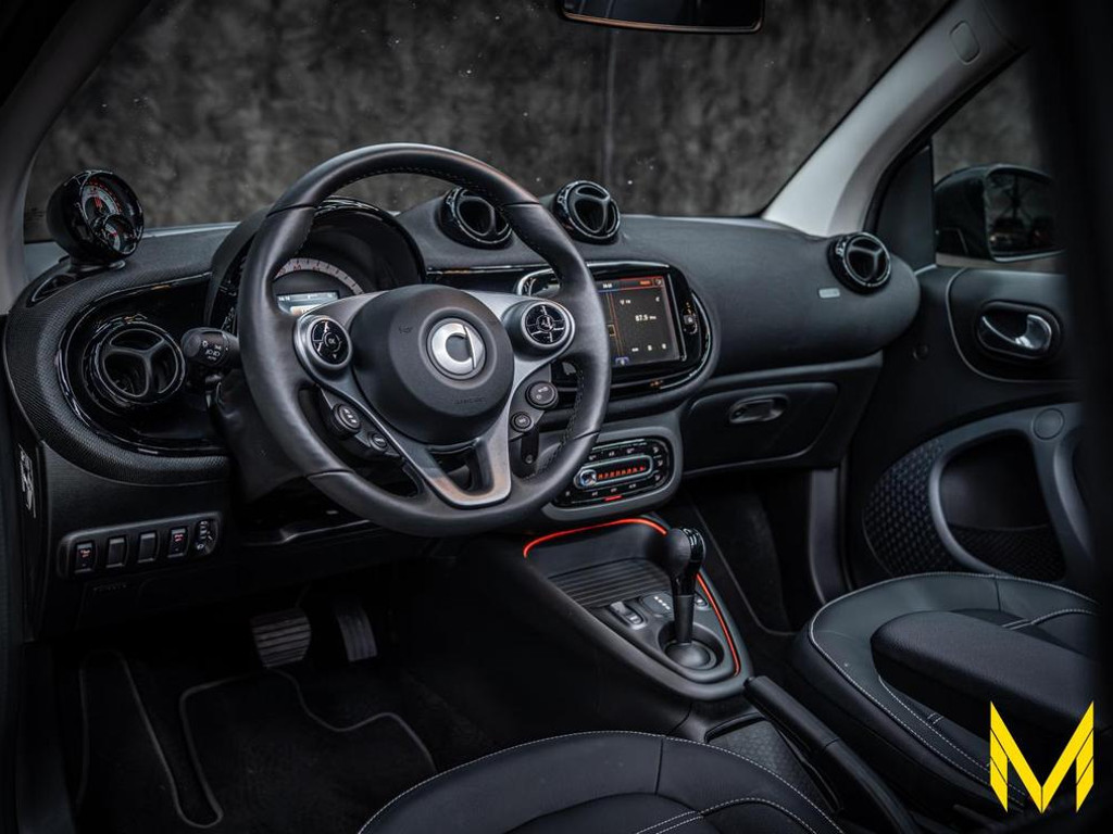 Smart forTwo