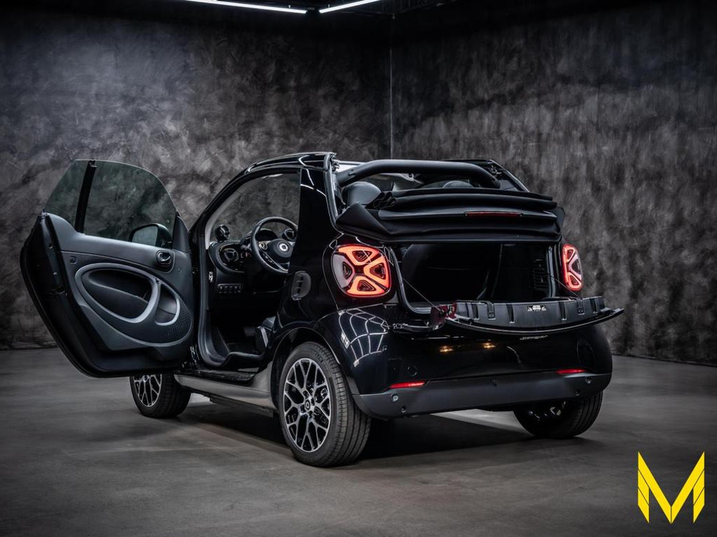 Smart forTwo
