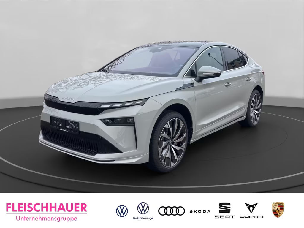 Skoda Enyaq iV Coupe