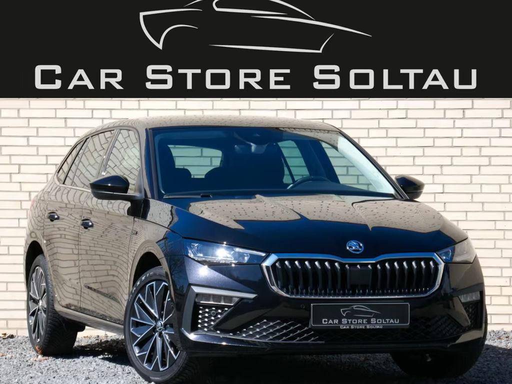 Skoda Scala DSG Matrix Kamera Kessy ACC+Spur+Schild