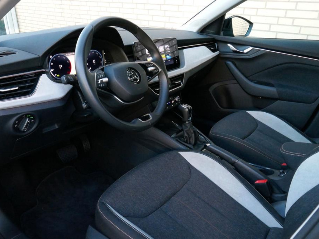 Skoda Scala