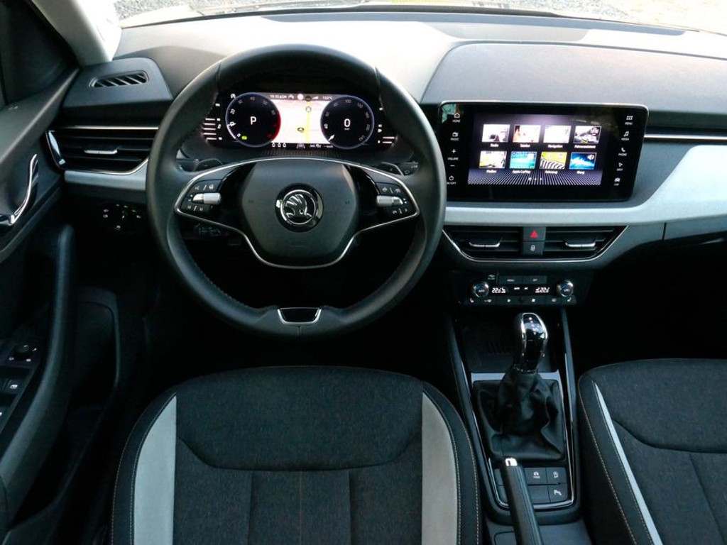 Skoda Scala