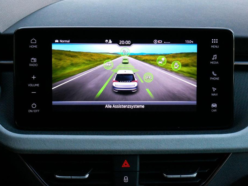 Skoda Scala