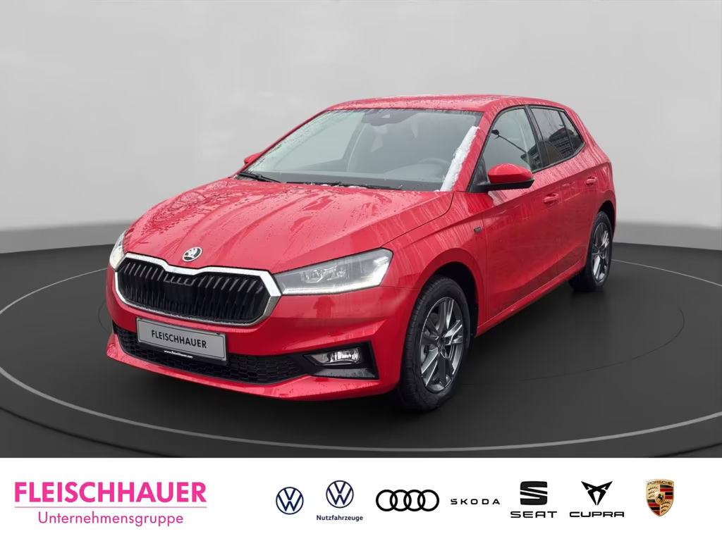 Skoda Fabia 85 Tour