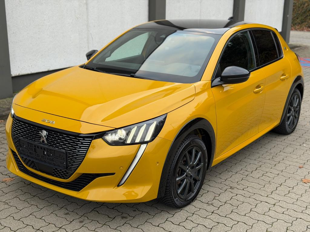 Peugeot e-208 GT-Line