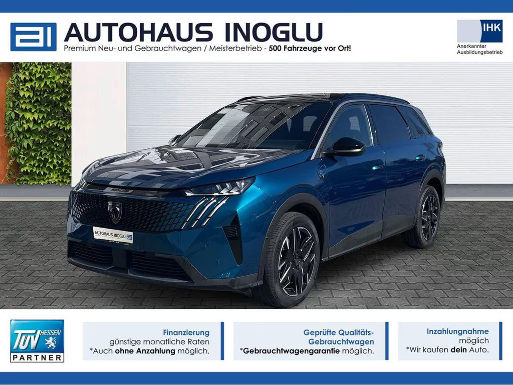 Peugeot 5008 GT-Line Hybrid