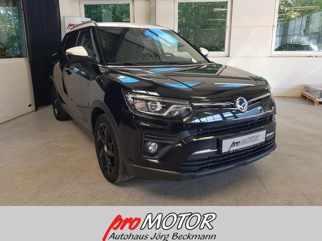 SsangYong Tivoli