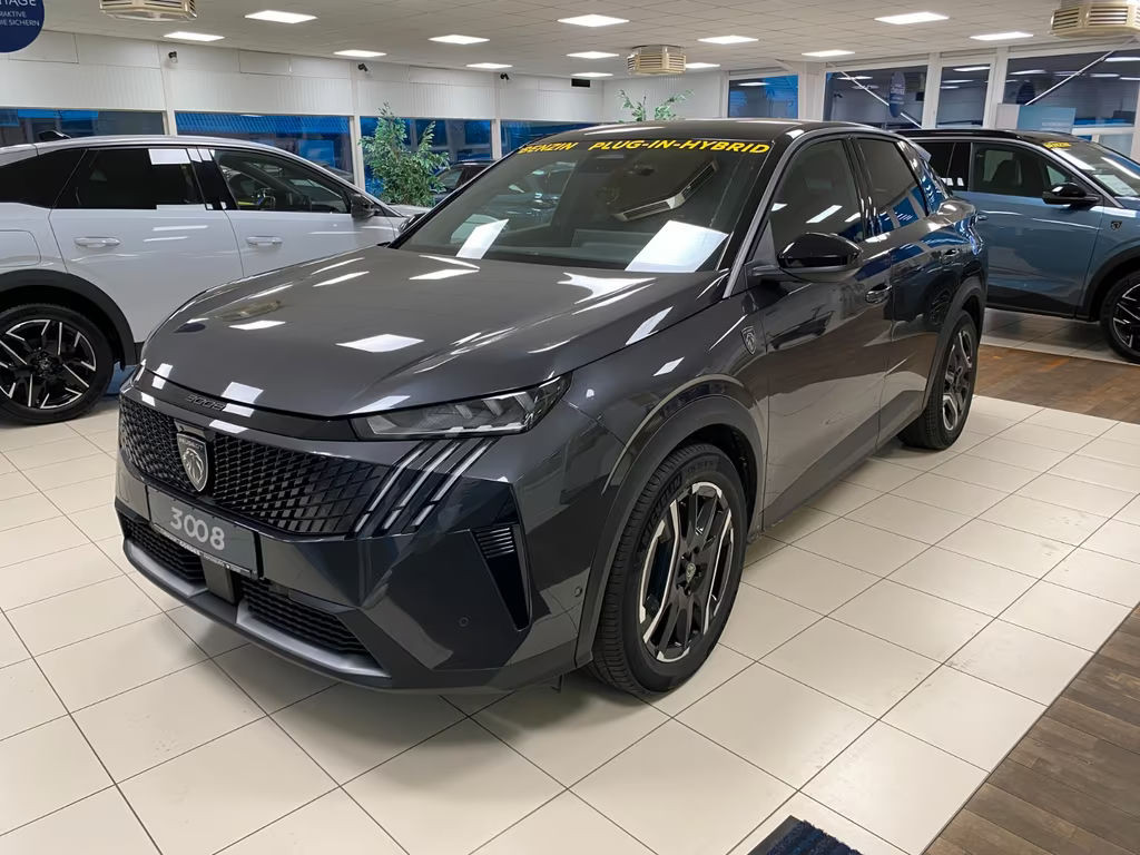 Peugeot 3008 GT-Line Hybrid