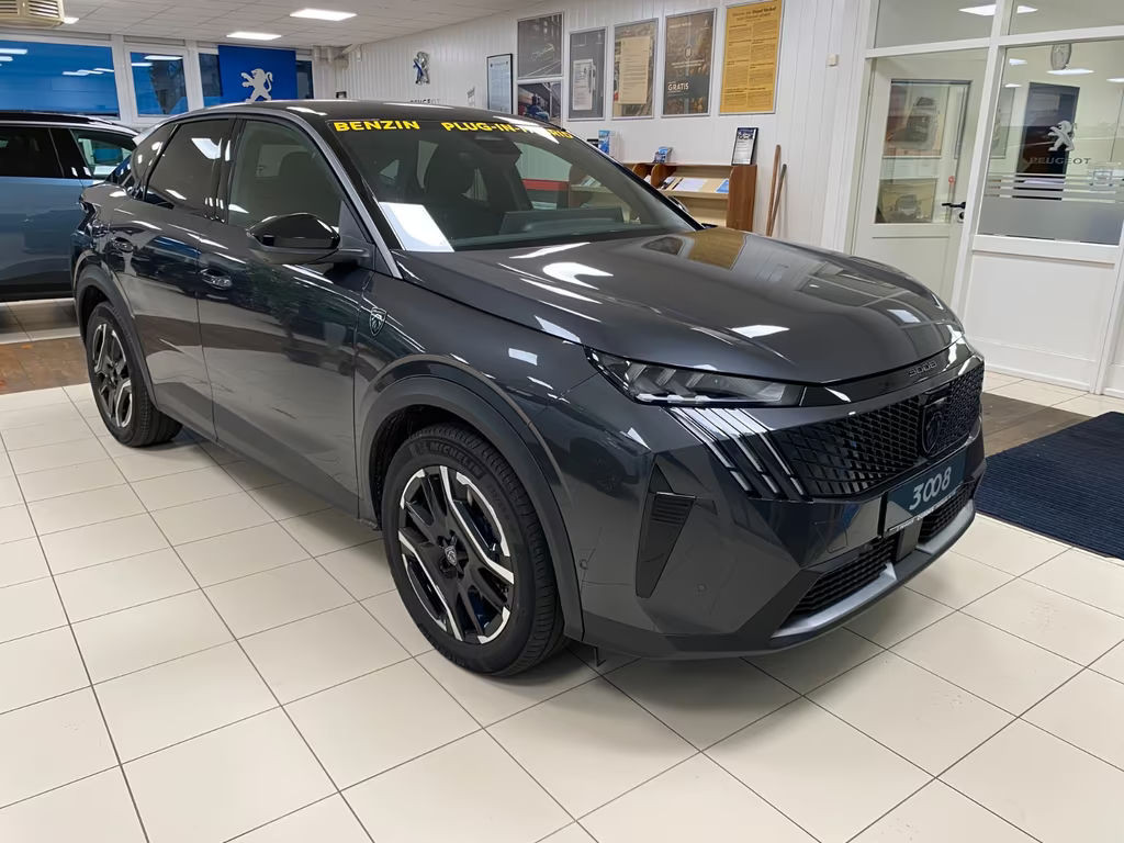 Peugeot 3008