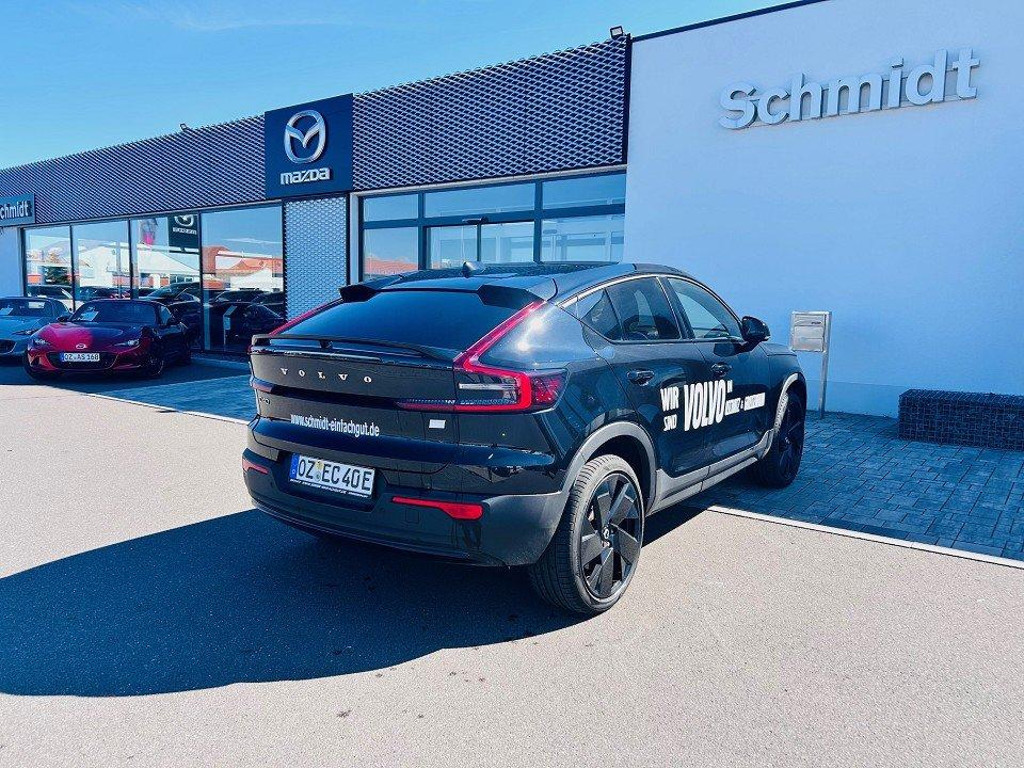 Volvo C40