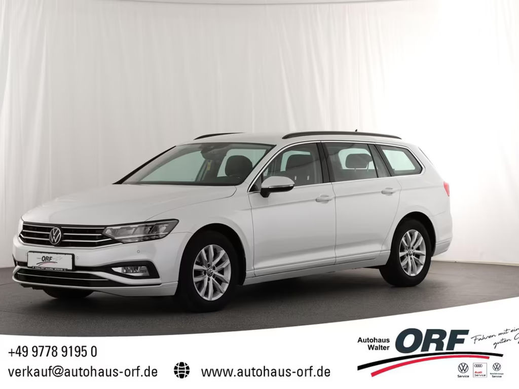 Volkswagen Passat Business DSG Variant 2.0 TDI