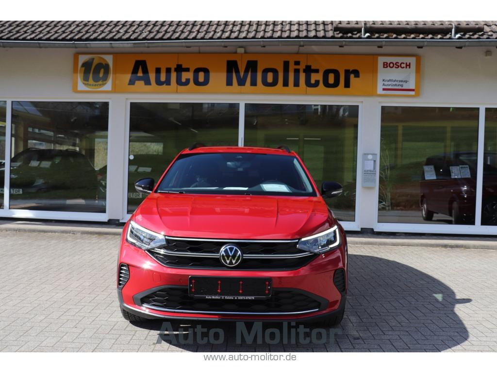 Volkswagen Taigo