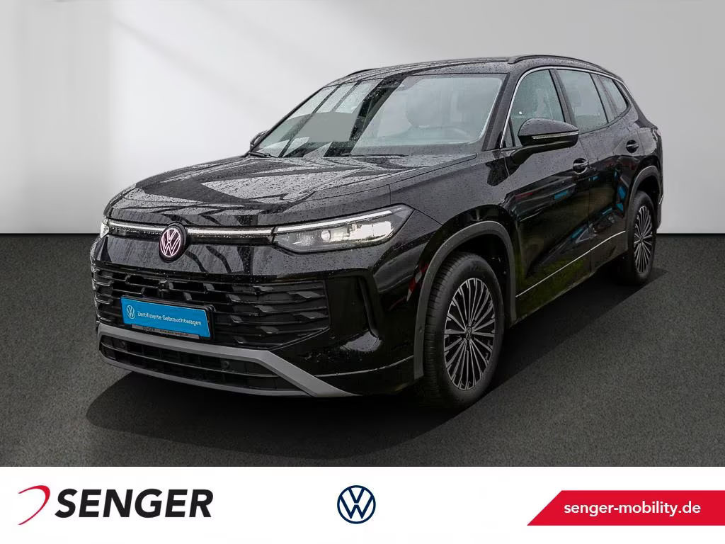 Volkswagen Tayron DSG Life 2.0 TDI
