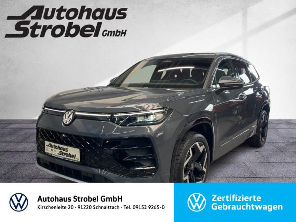 Volkswagen Tayron DSG R-Line 2.0 TDI