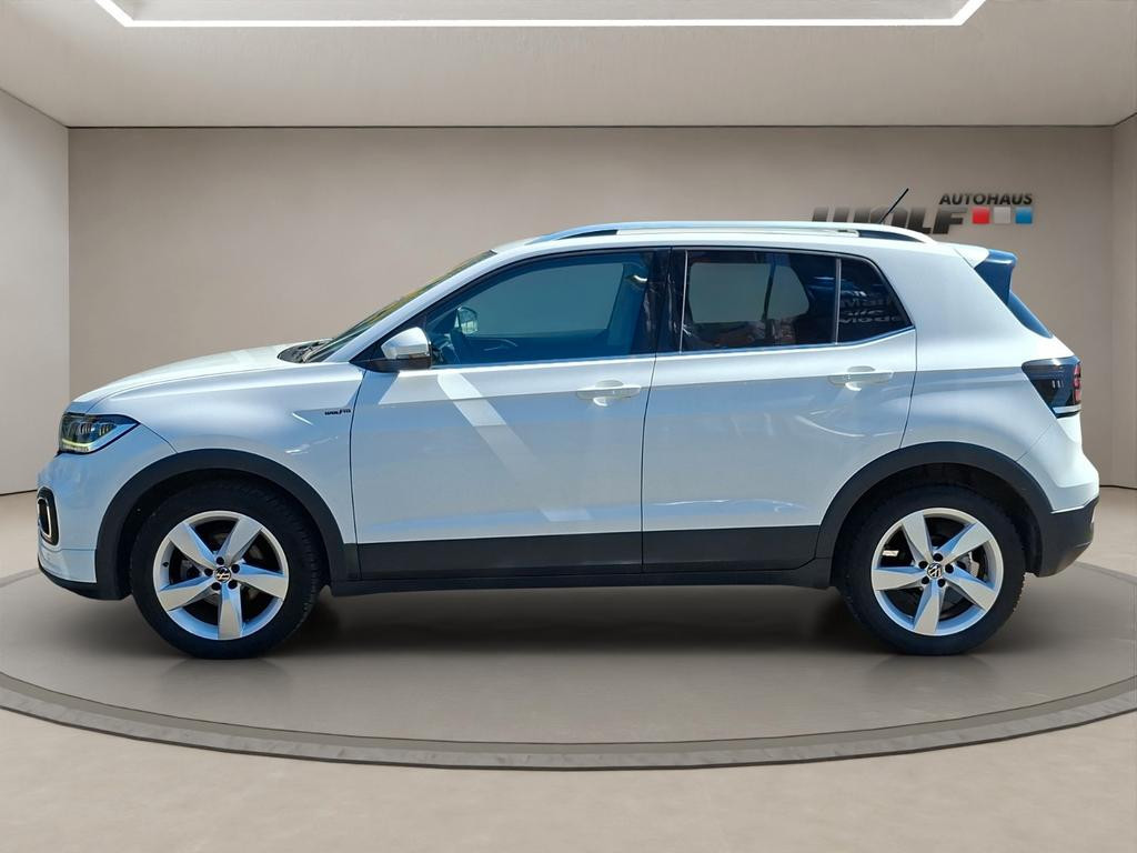 Volkswagen T-Cross R-Line 1.5 TSI