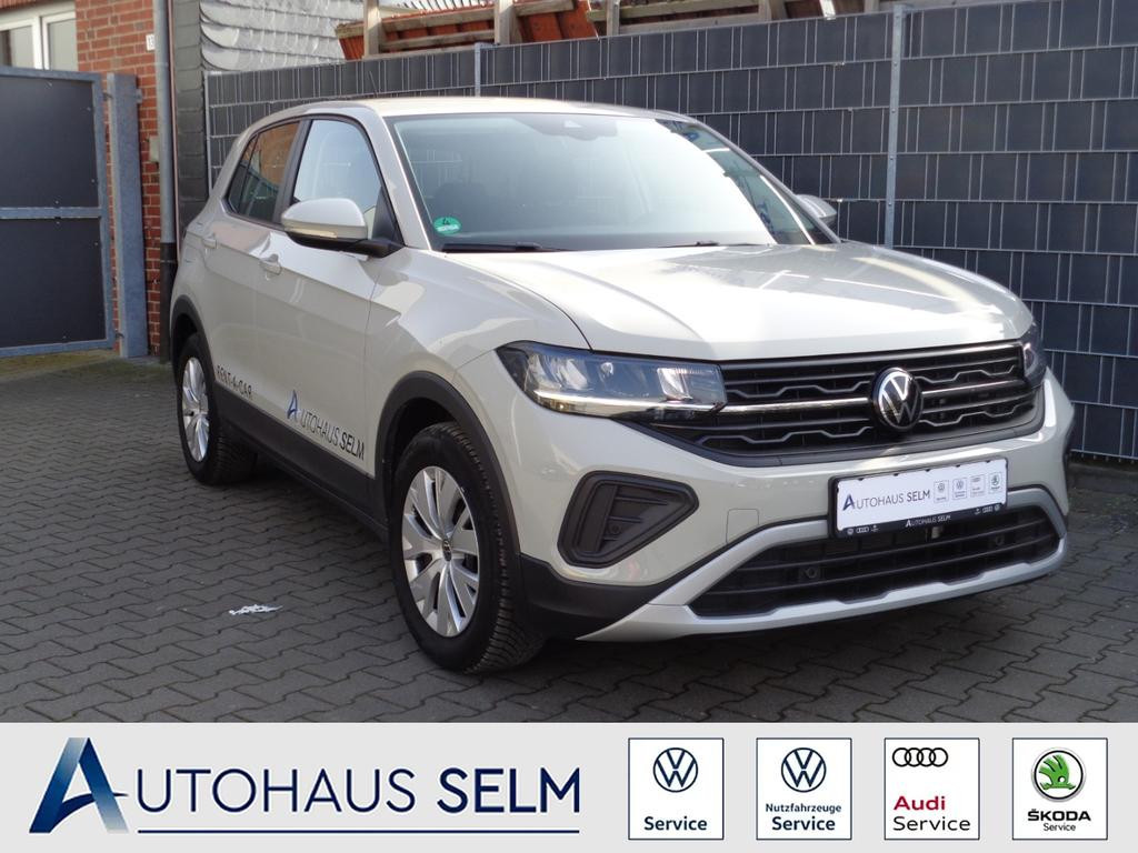Volkswagen T-Cross 1.0 TSI