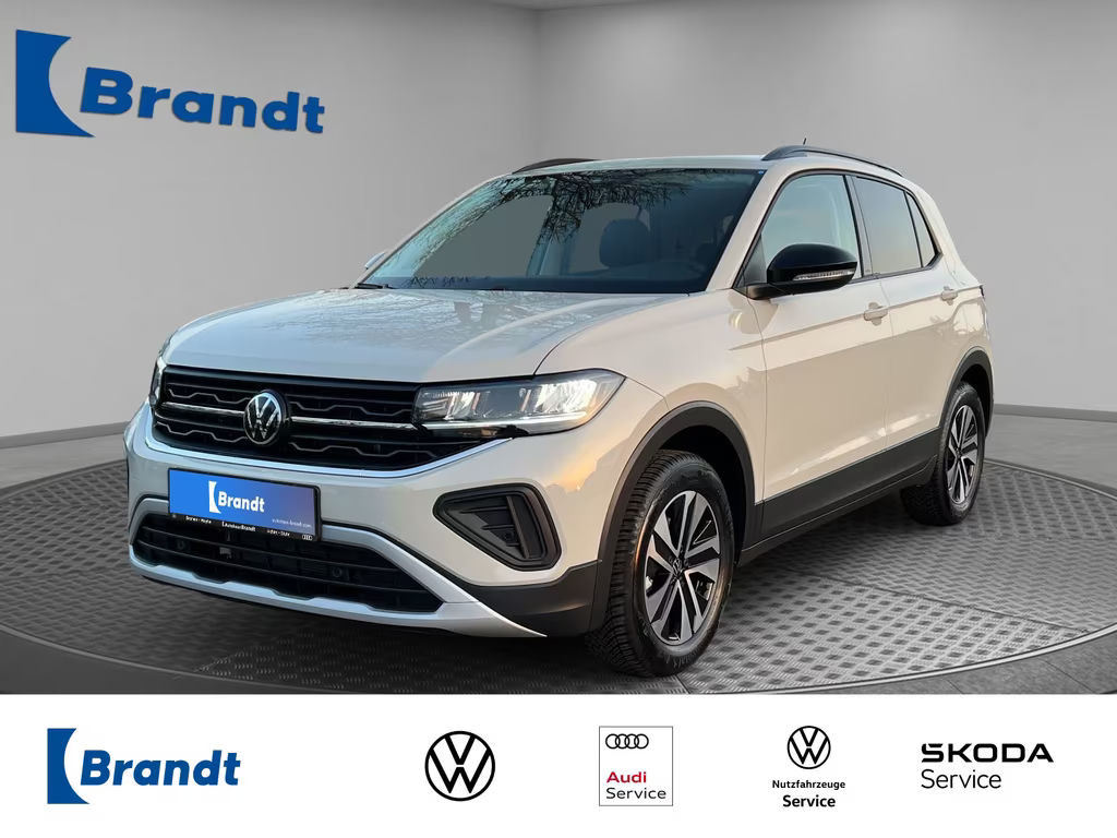 Volkswagen T-Cross DSG 1.0 TSI