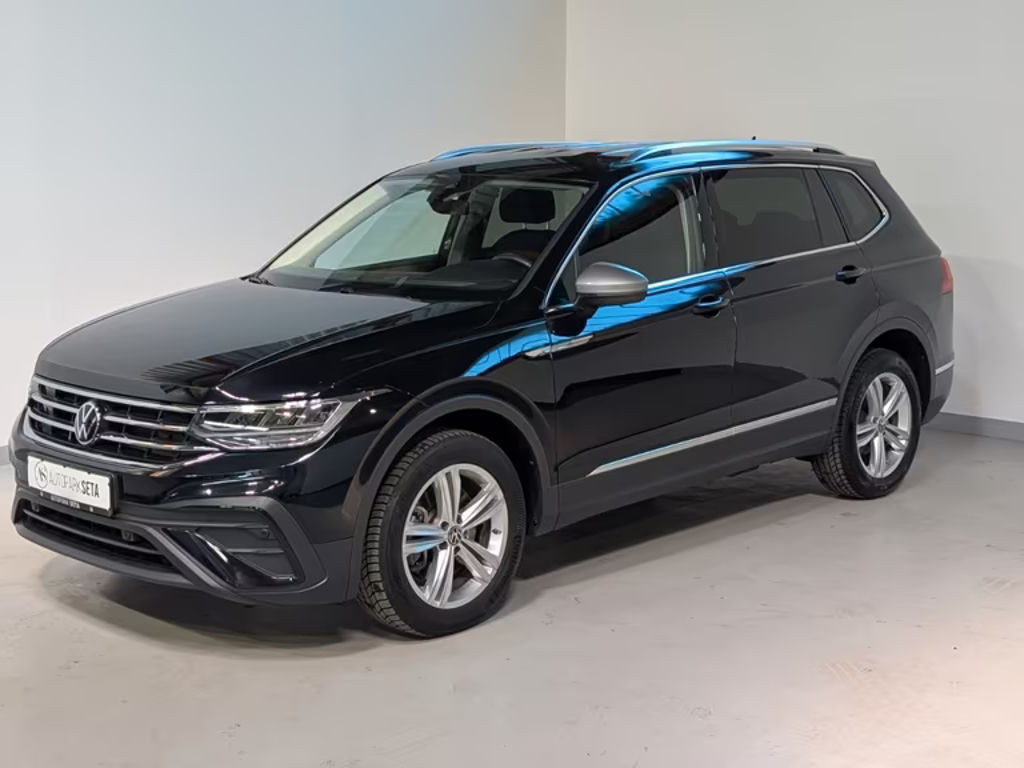 Volkswagen Tiguan DSG Life Allspace 2.0 TDI