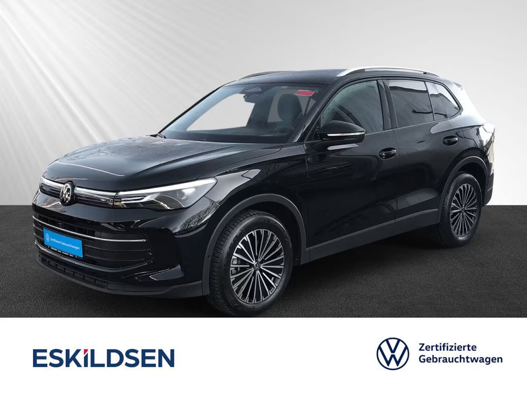 Volkswagen Tiguan Life 2.0 TDI