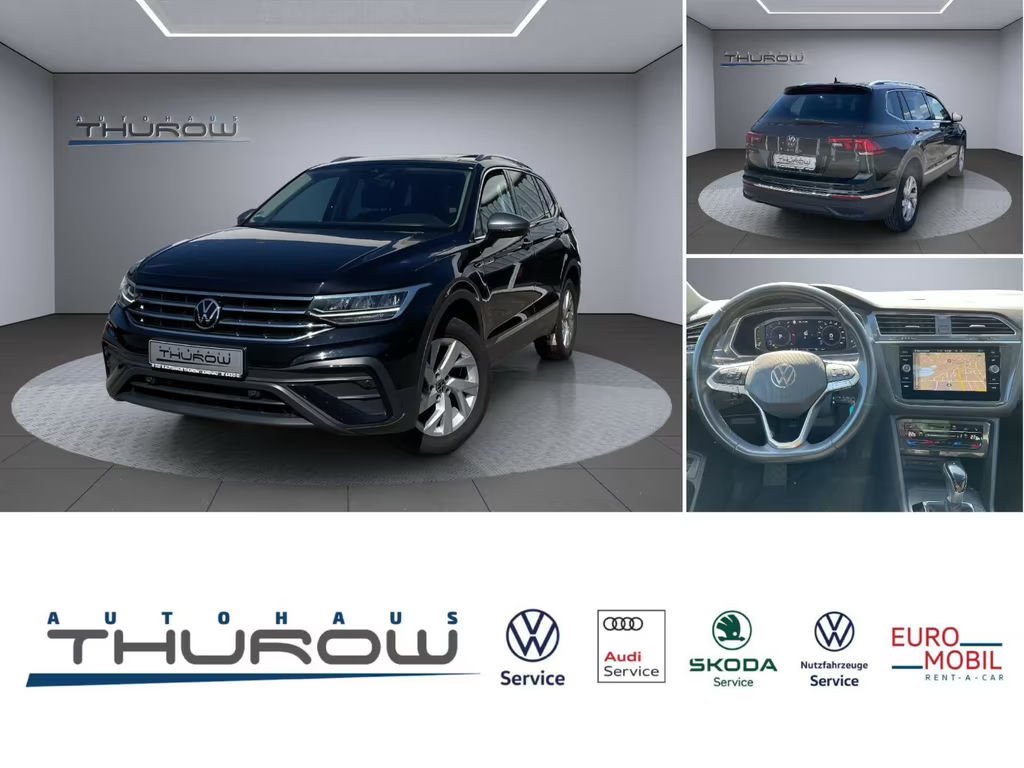 Volkswagen Tiguan DSG Life Allspace 2.0 TDI