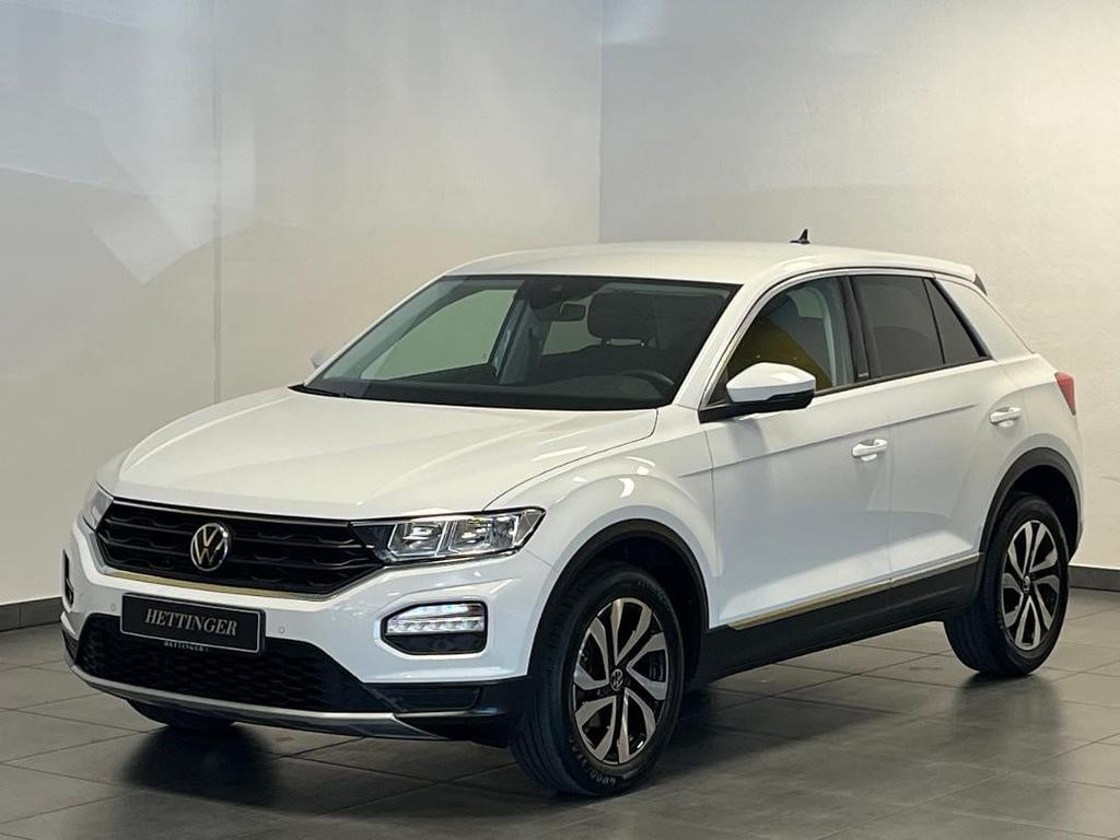 Volkswagen T-Roc 1.0 TSI