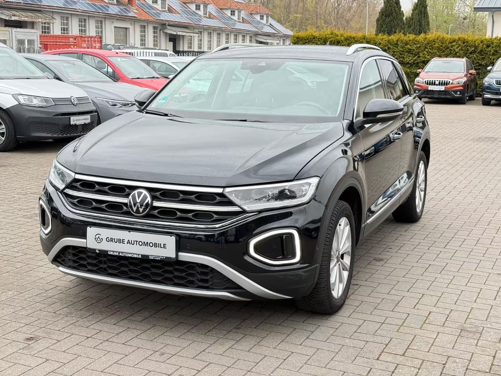 Volkswagen T-Roc DSG Style 1.5 TSI
