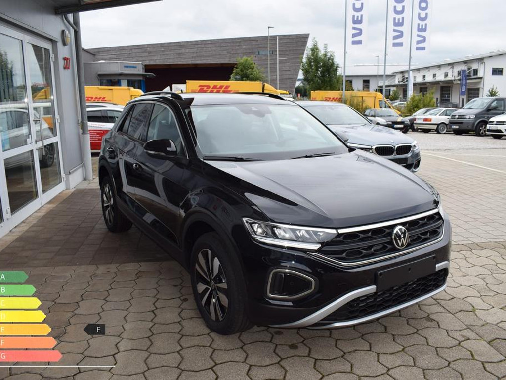 Volkswagen T-Roc Limited, DAB+,AHK,LED-Scheinw.