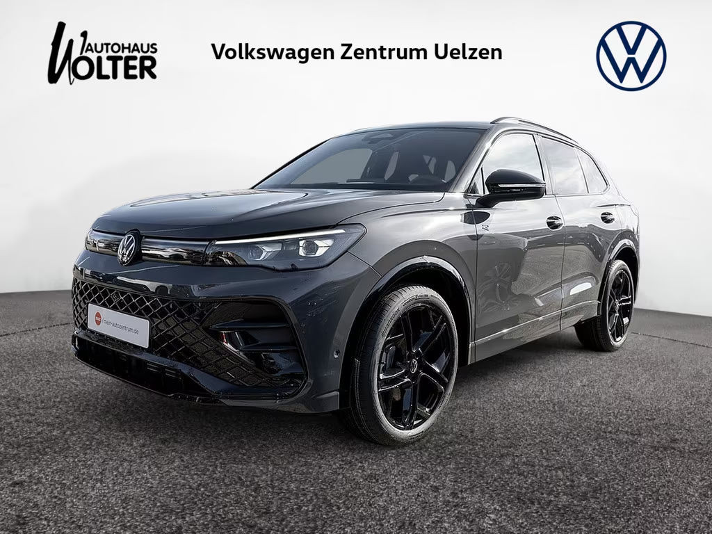 Volkswagen Tiguan R-Line 2.0 TDI