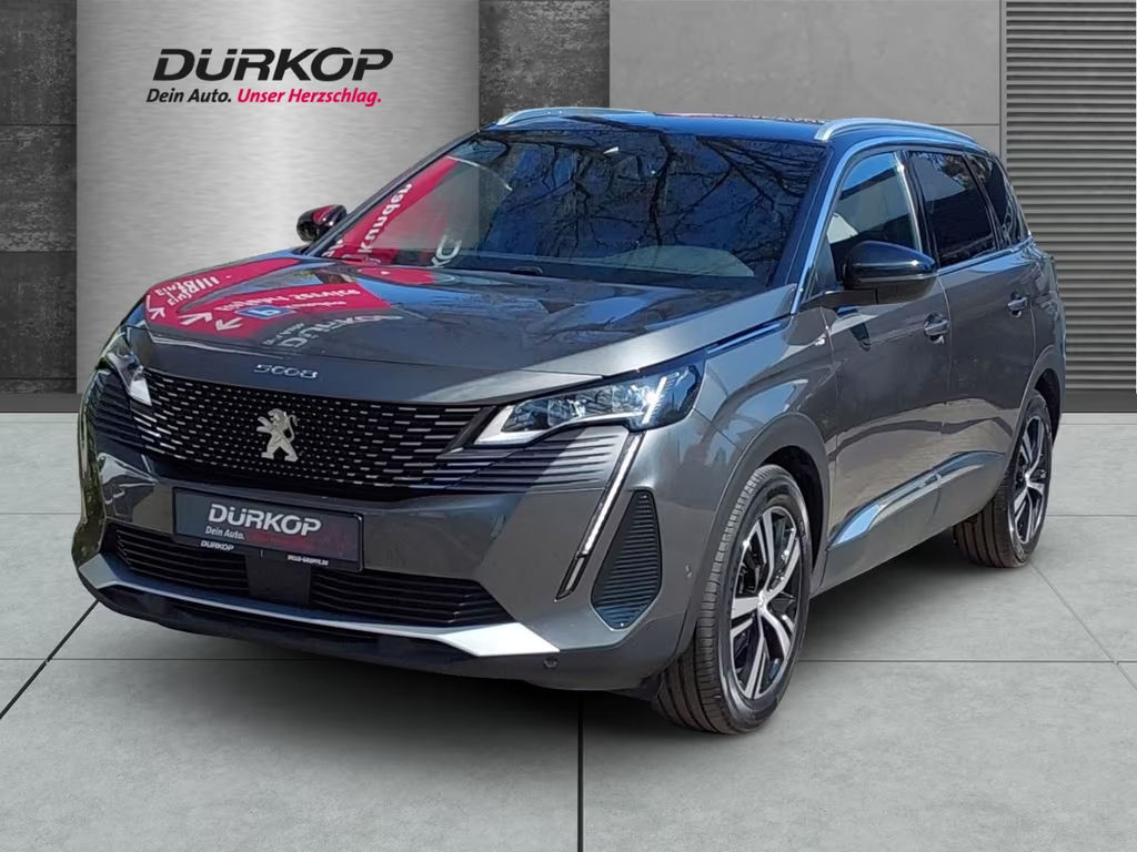 Peugeot 5008 GT-Line