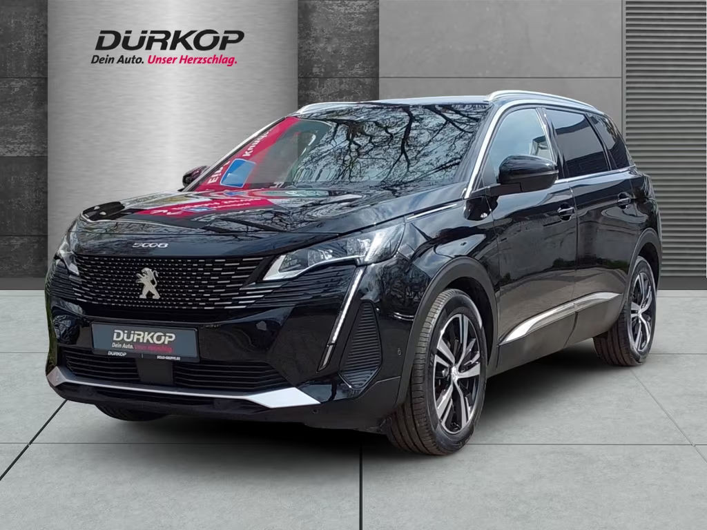 Peugeot 5008 GT-Line