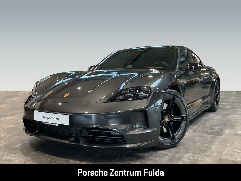 Porsche Taycan Black Edition