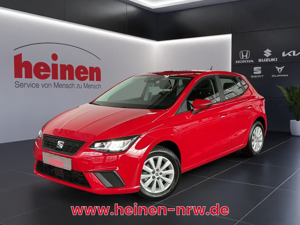 Seat Ibiza Style 1.0 TSI