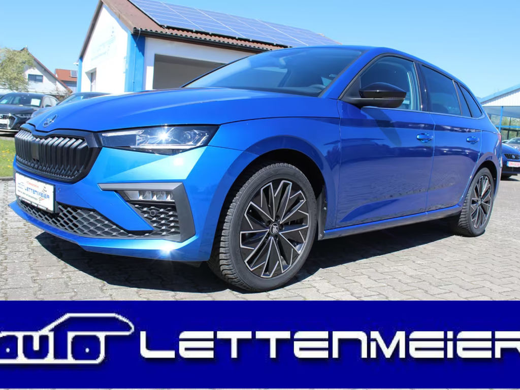 Skoda Scala Selection