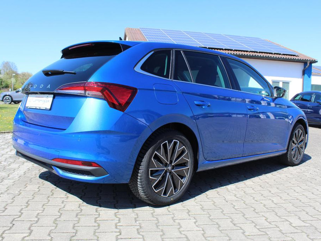 Skoda Scala