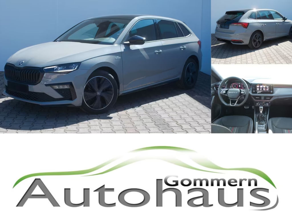 Skoda Scala Monte Carlo 1.5 TSI