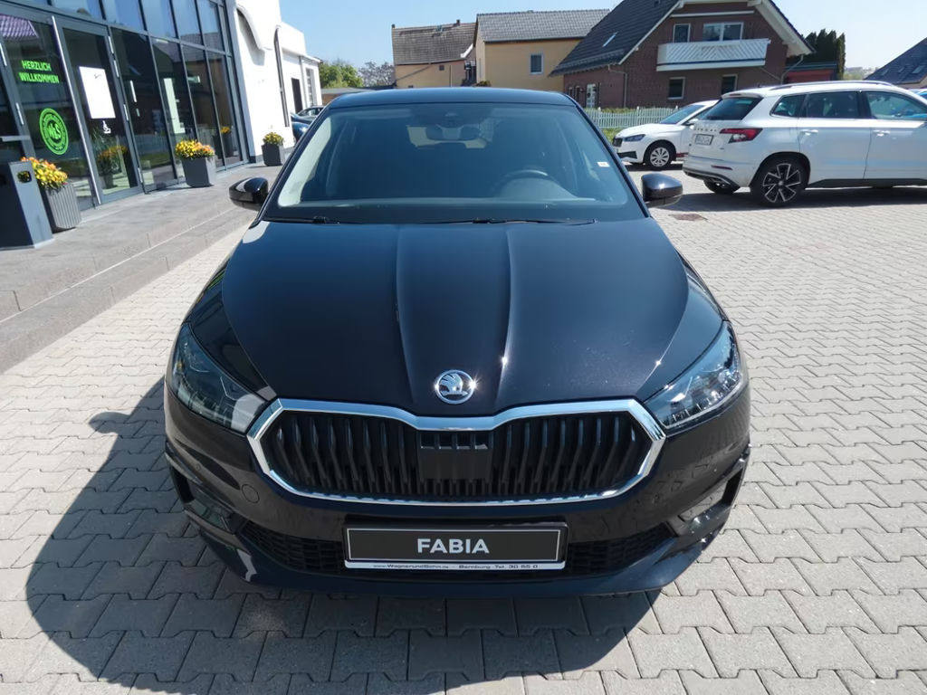 Skoda Fabia