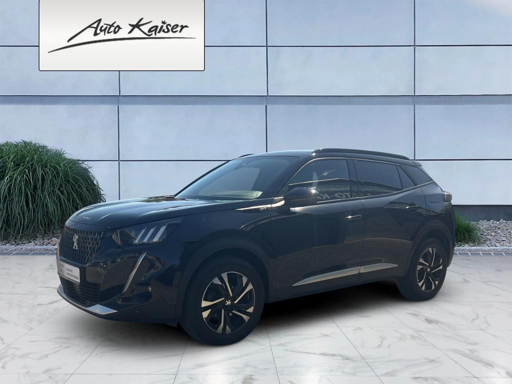 Peugeot 2008 GT-Line