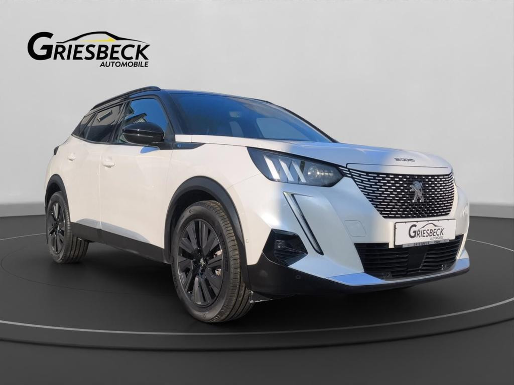 Peugeot e-2008