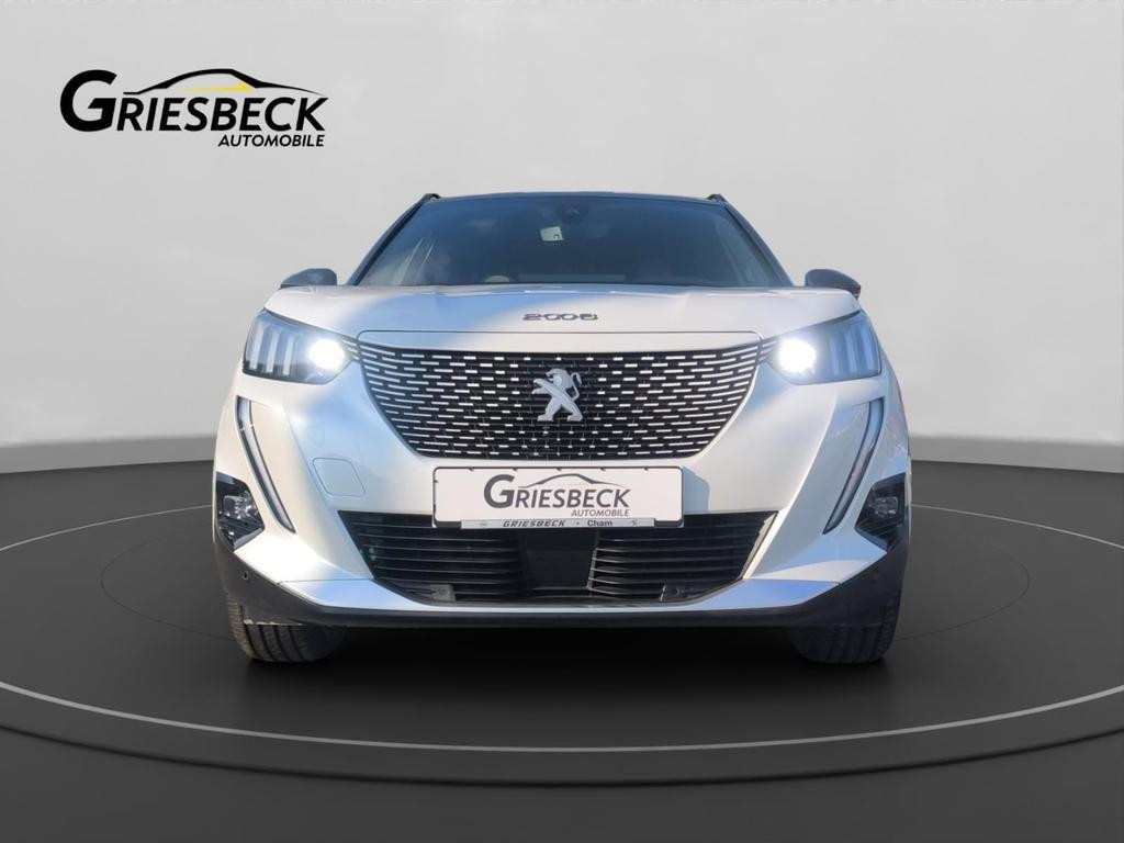 Peugeot e-2008