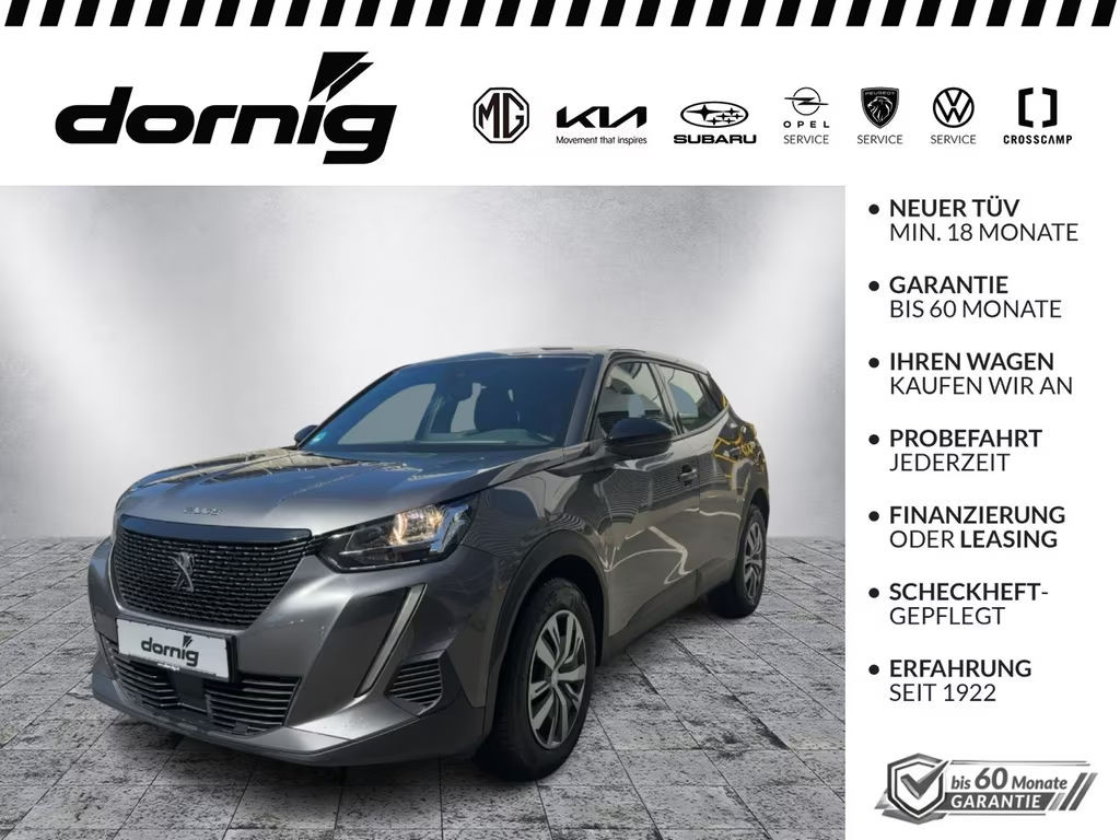 Peugeot 2008 Active Pack