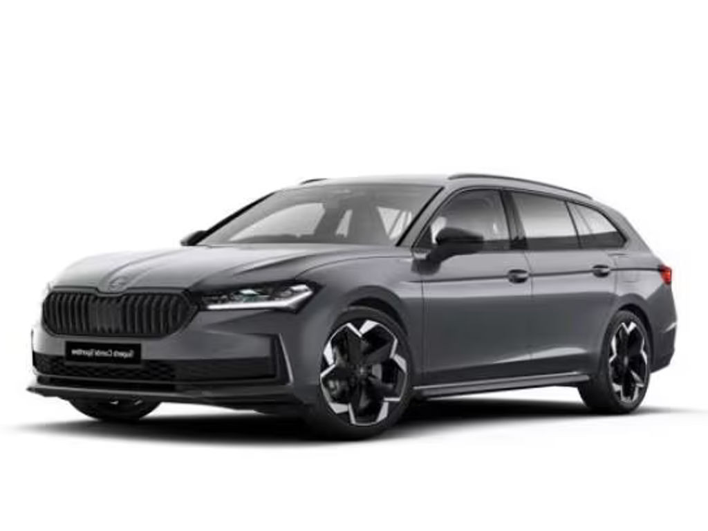 Skoda Superb Combi Sportline iV